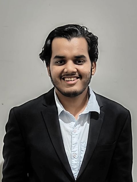 Tanmay Sahare, founder of VarshaKrishi